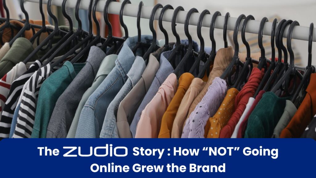 Zudio Case Study