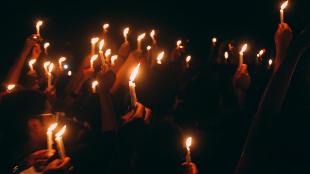 Beyond Candle March