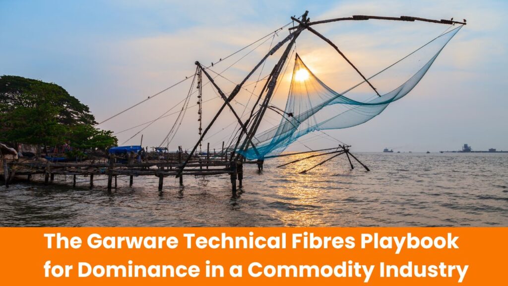 Garware Technical Fibres Strategy