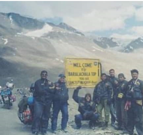 Royal Enfield trips